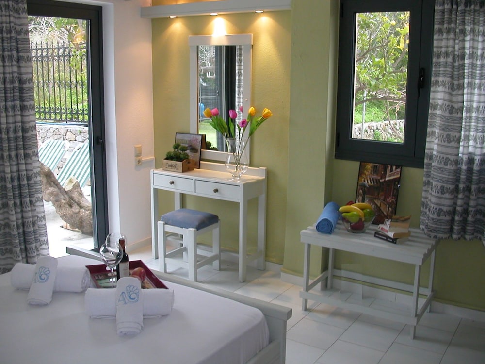Family Villa, 3 Bedrooms, Sea View