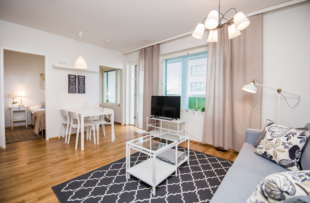 Apartment, 1 Bedroom, Sauna photo 1