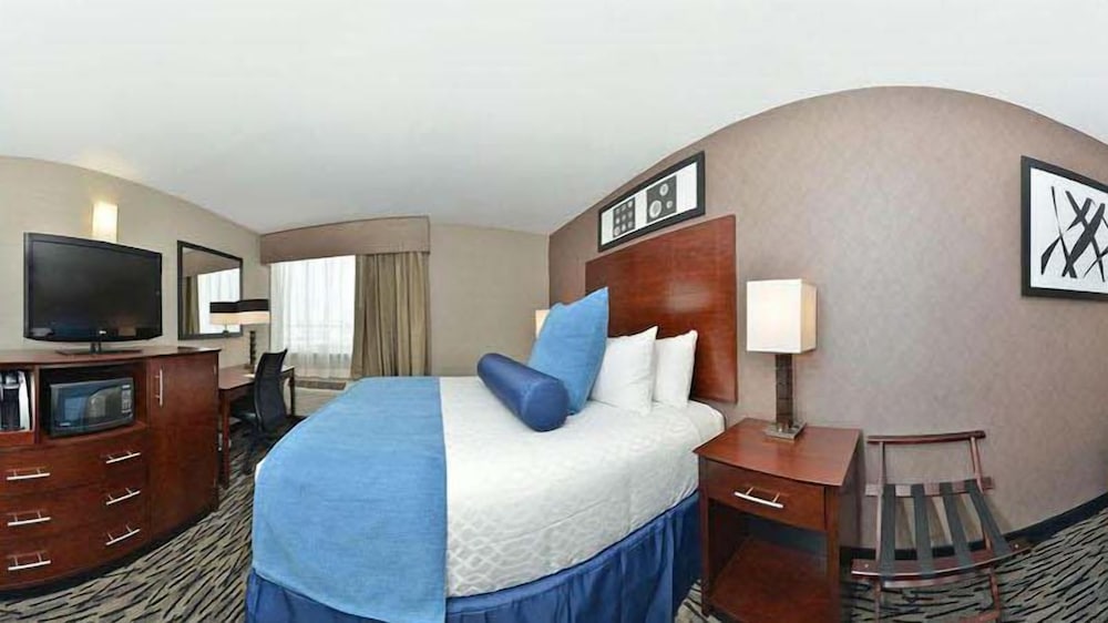 Deluxe Room, 1 Queen Bed - Photo 2
