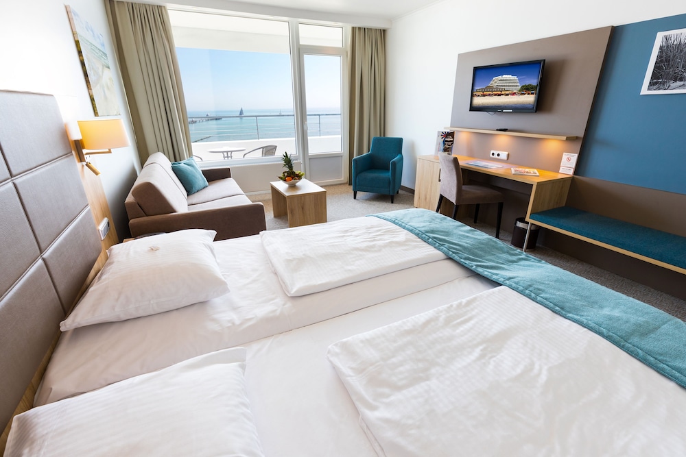 Double Room, Sea View - Photo 1