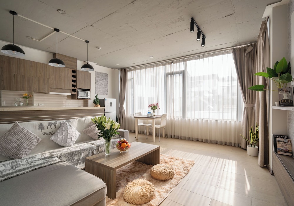 Executive Apartment, 1 Bedroom, City View