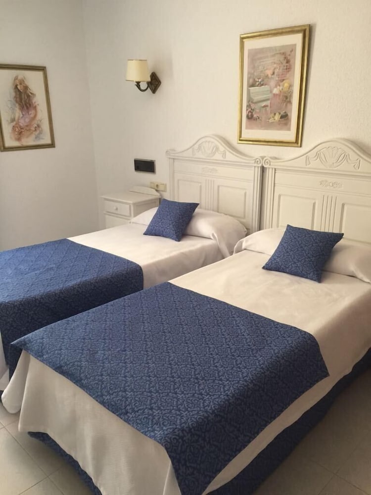 Habitación Doble o con Dos Camas