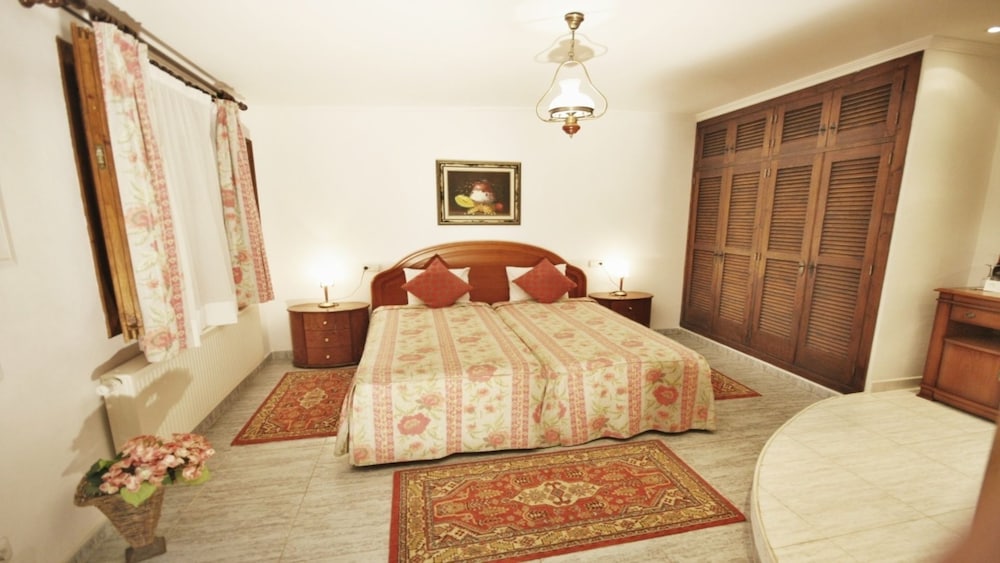 Family Quadruple Room, 1 Bedroom photo 2