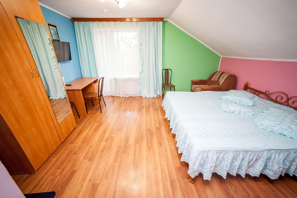 Family Quadruple Room, Balcony photo 1