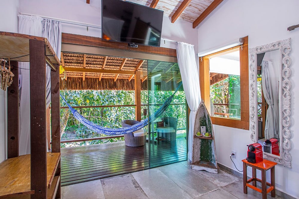 Double Chalet with Balcony and Indoor Hot Tub - Photo 5