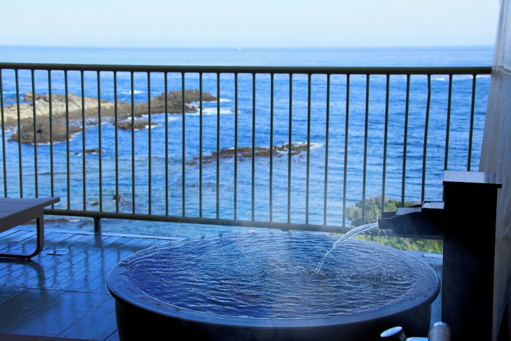 Superior Twin Room with Private Terrace and open-air bath, Non Smoking - Photo 9