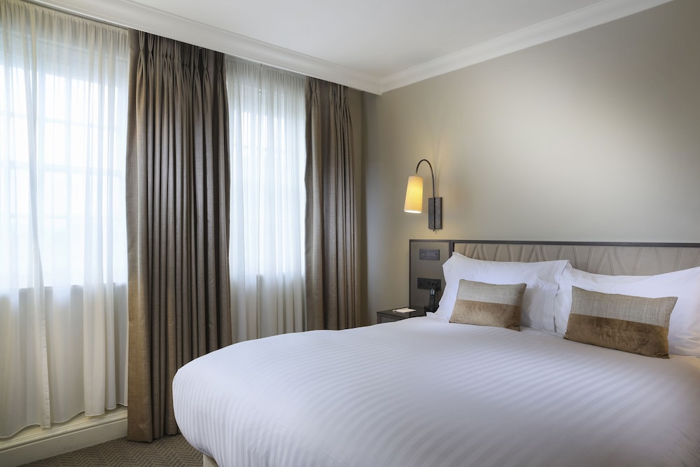 Classic Double Room, 1 Queen Bed, Ensuite photo 1