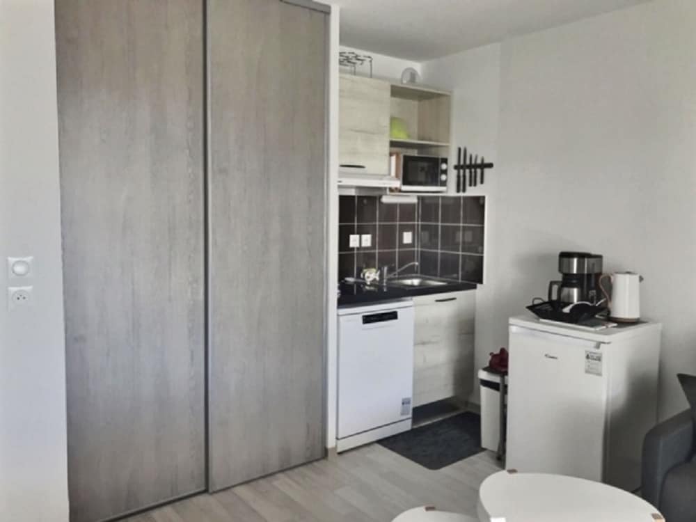 Studio 2 personnes - Photo 1