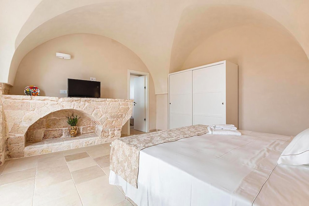 Double Room, Patio