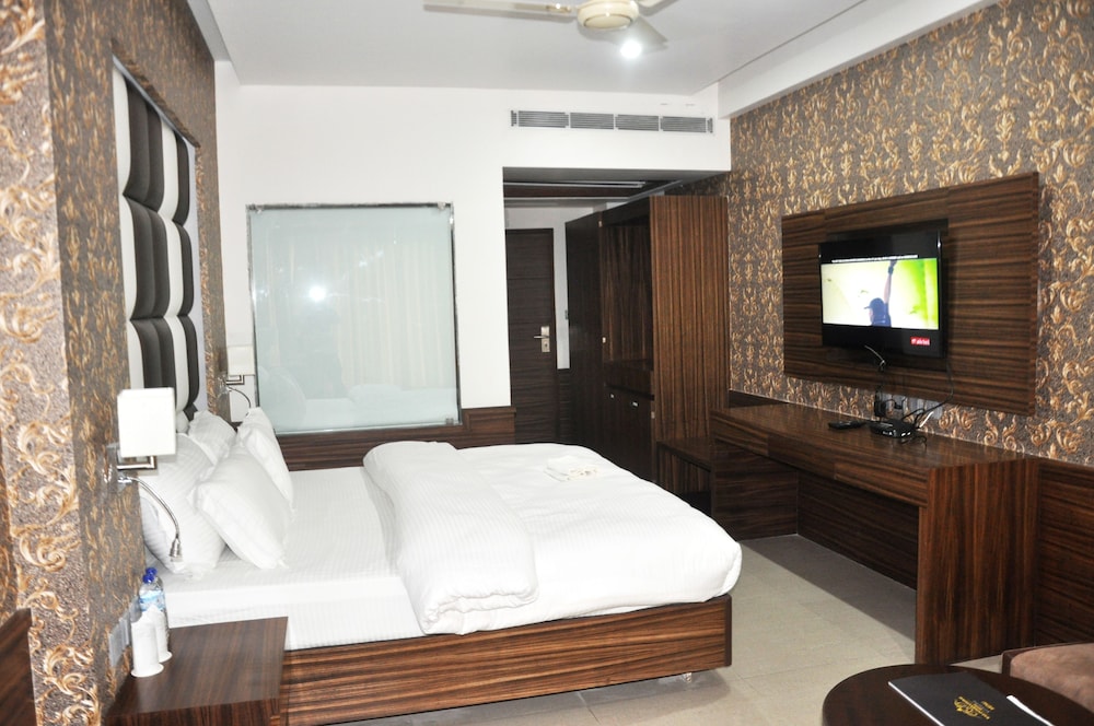 Luxury Double Room, Multiple Bedrooms