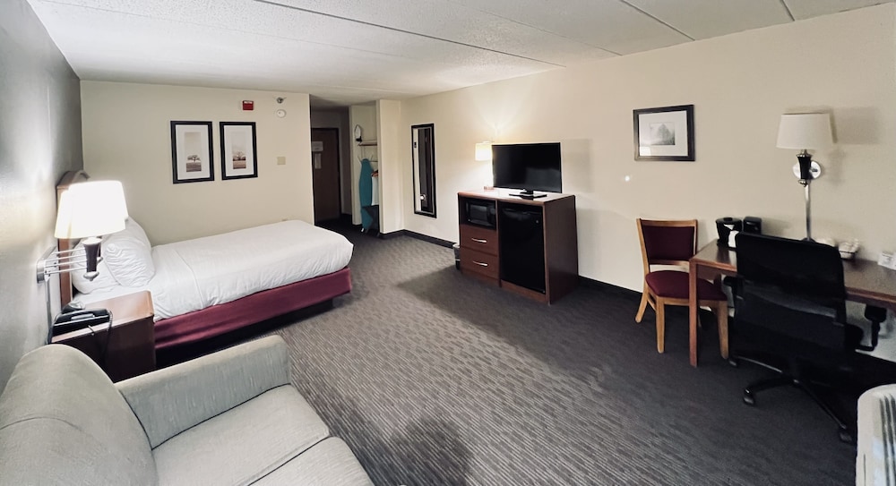 Room, 1 Queen Bed, Accessible, Non Smoking