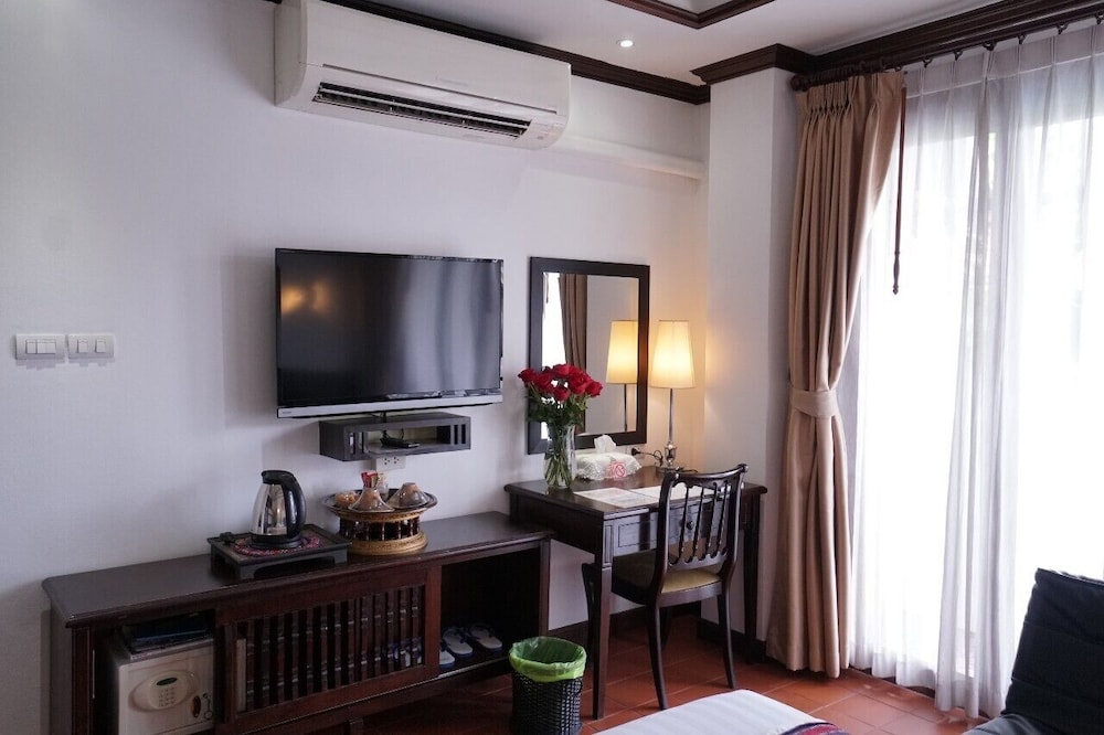 Superior Double Room with Balcony