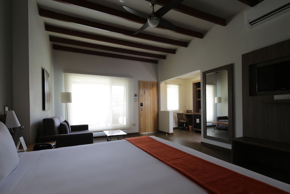 Junior Suite, 2 Double Beds