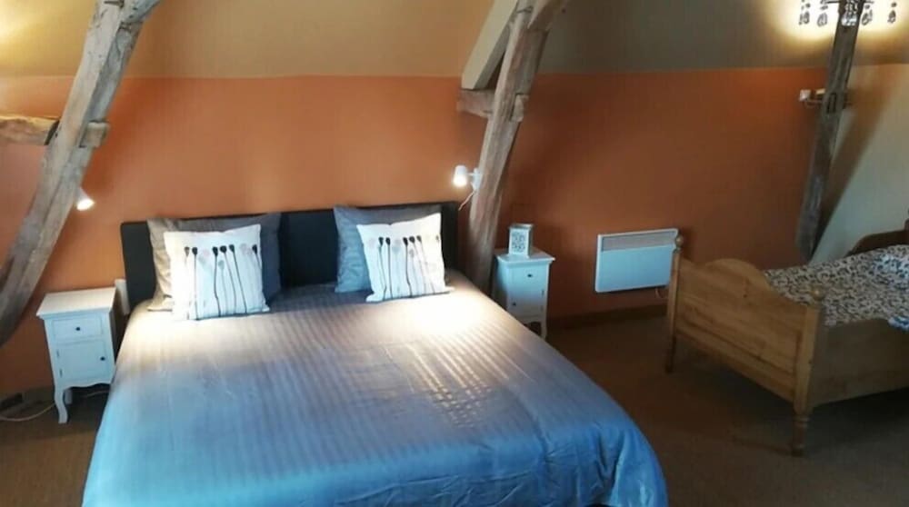 Classic Room, Garden View