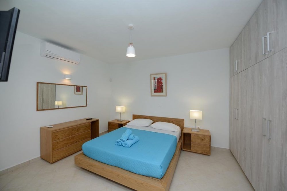Villa, 3 Bedrooms, Private Pool, Sea View (Erato)
