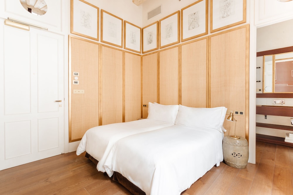Double Or Twin Room, 2 Twin Beds, Balcony