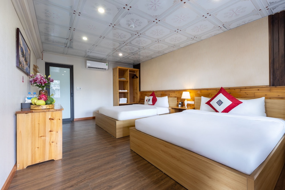 Family Quadruple Room