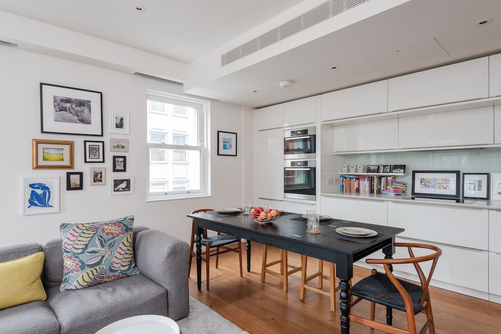 The Nordic Nook Luxury Marylebone - by Out of Office Lifestyle, 사진 9