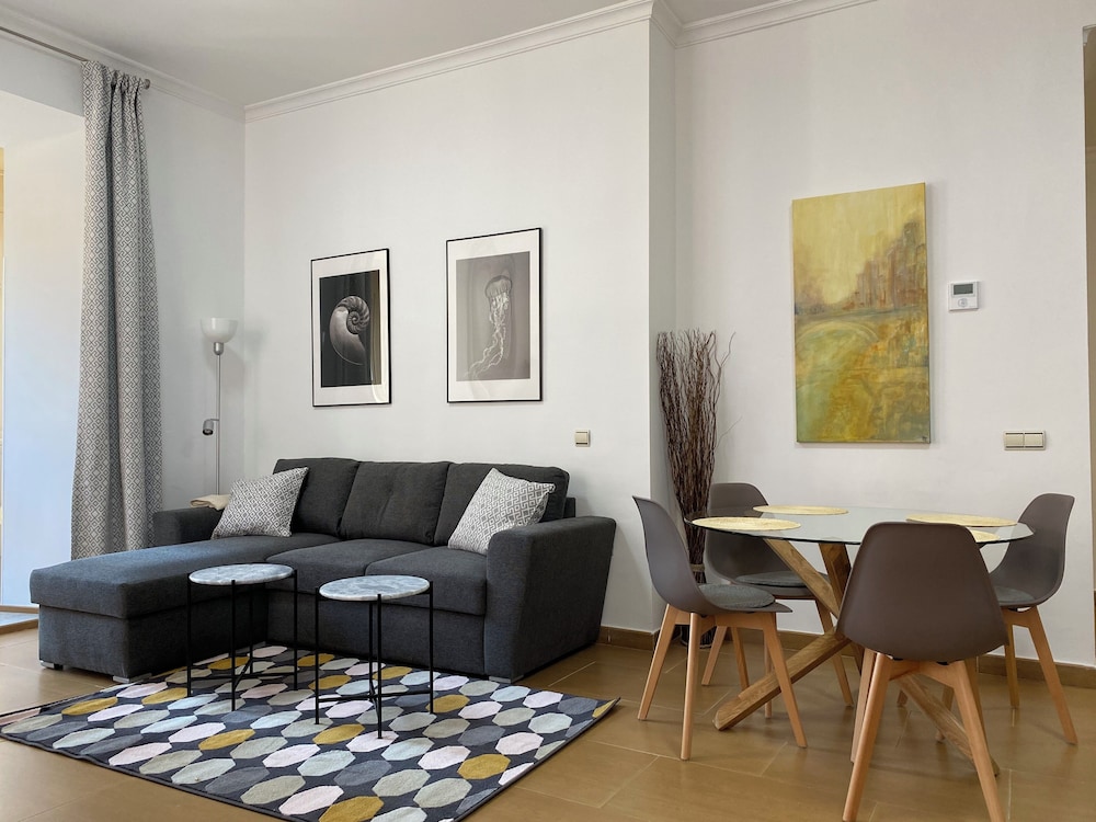 Standard Apartment, 1 Double Bed with Sofa bed, Kitchen