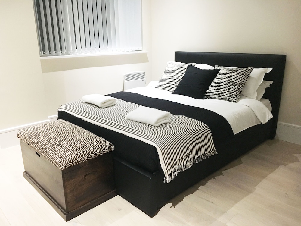 Apartment, 2 Bedrooms (Close to centre & Media City - 20) photo 1
