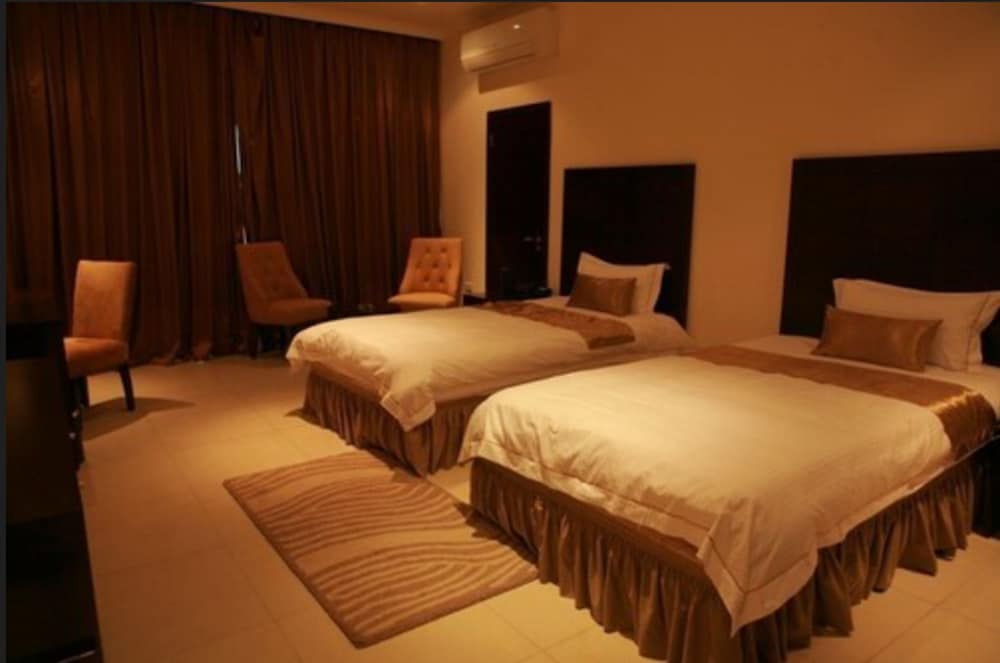 Executive Twin Room