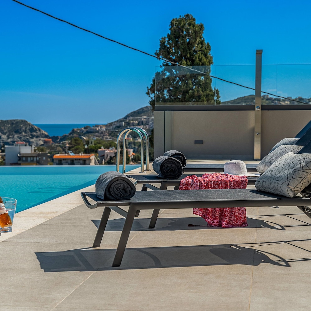 Kyma - Majo Luxury Villas 6-bedroom w Gym Sauna, Foto 4