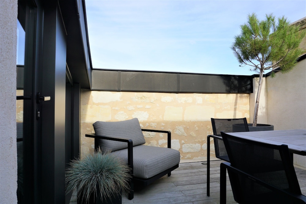 Audace Suite, Terrace (Rohan Palace) photo 3
