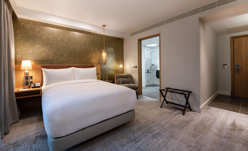 Accessible Queen Deluxe Room photo 2