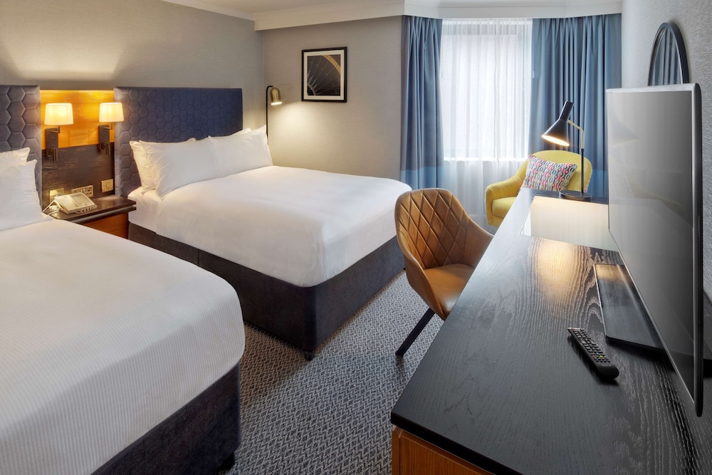 Room, 2 Double Beds, Accessible - Photo 3