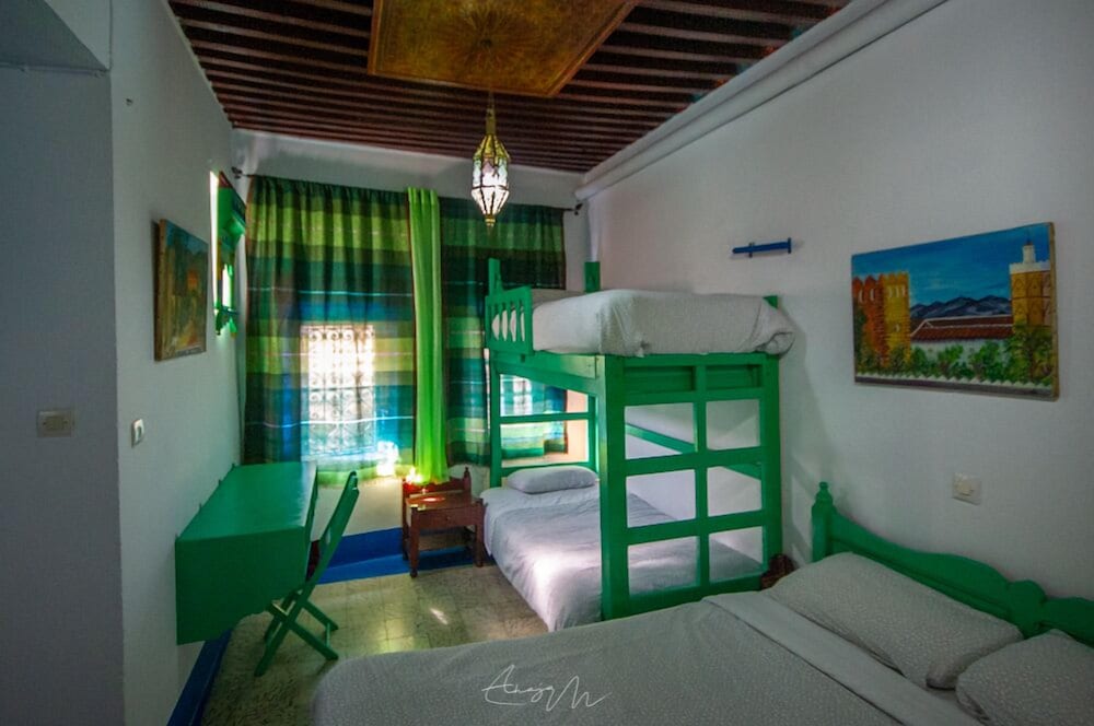 Quadruple Room (1) photo 1