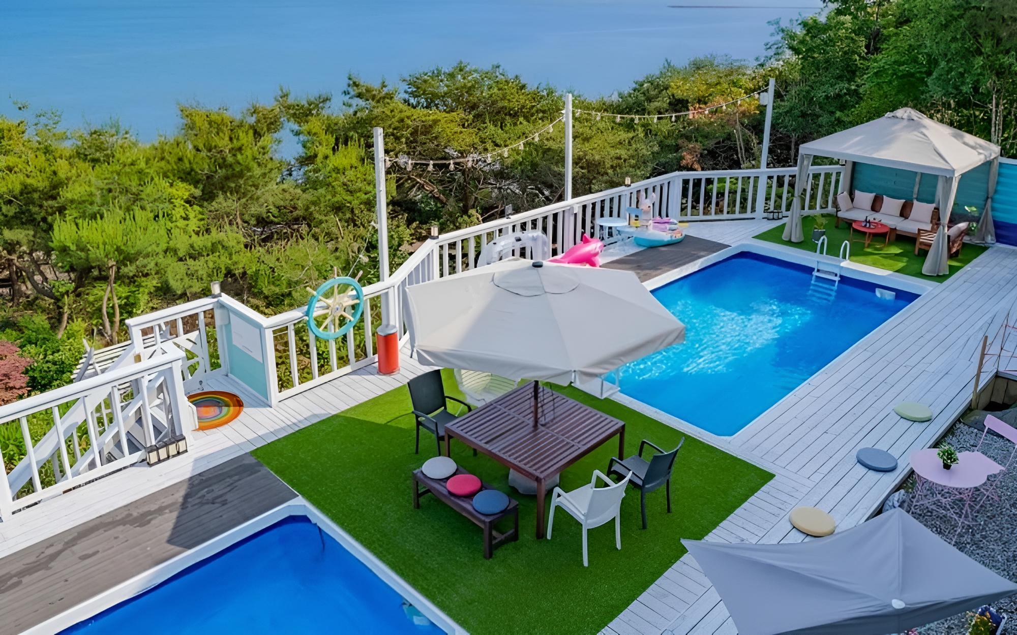 Room (Azzaro (Patio Ocean View Mudflat Acti)