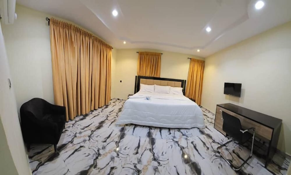 Standard Single Room, 2 Bedrooms, City View