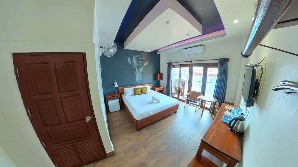 Panoramic Double Room, Mountain View photo 3