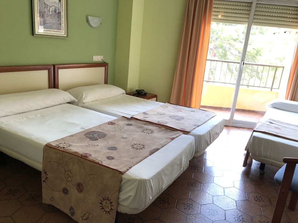 Habitación Triple Estándar