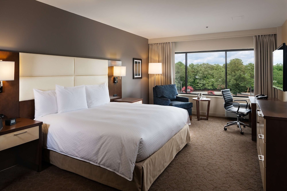 Classic Room, 1 King Bed, Accessible - Photo 1