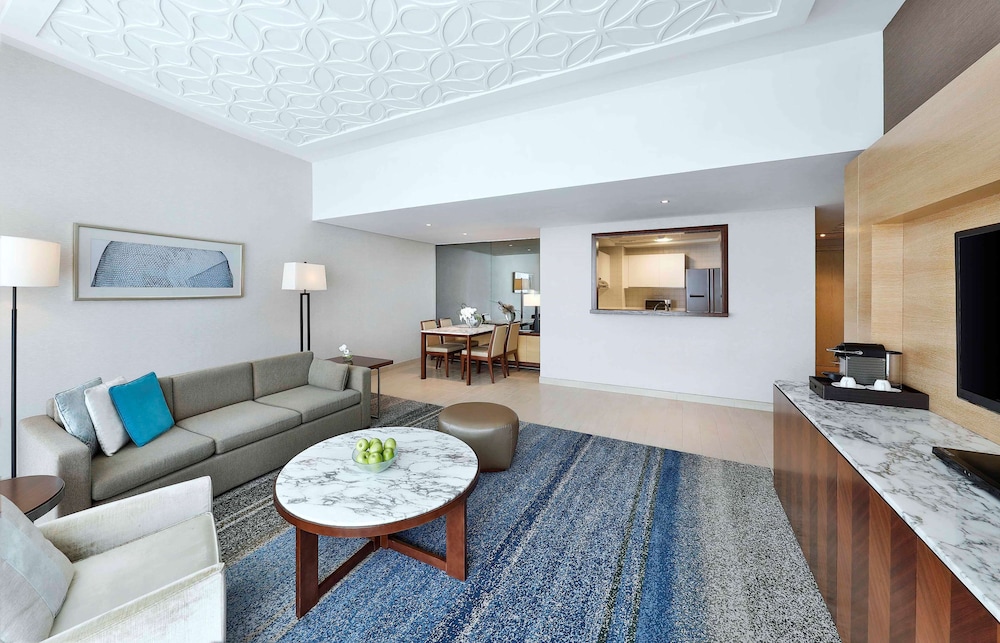 2 Bedroom Suite - City View
