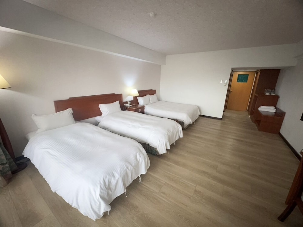 Economy Quadruple Room