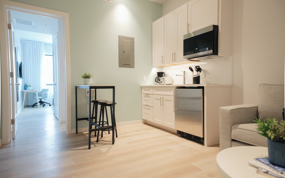 Standard Apartment, 1 Bedroom, Kitchenette photo 2