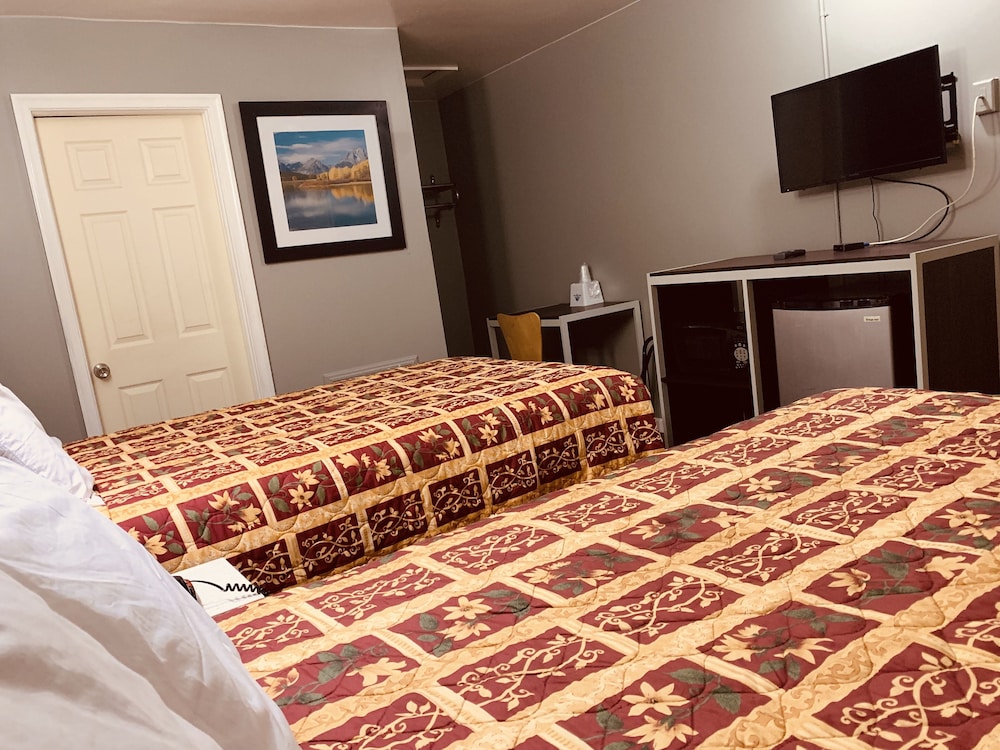 Room, 2 Double Beds, Smoking