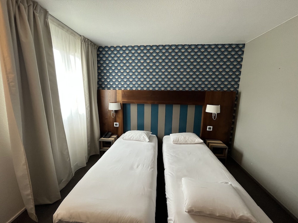 Chambre Twin photo 2