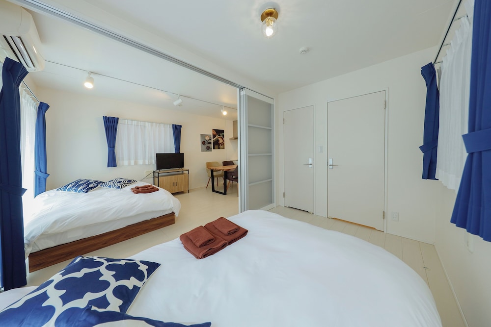 4-person Accomodation, 201, Non Smoking photo 2