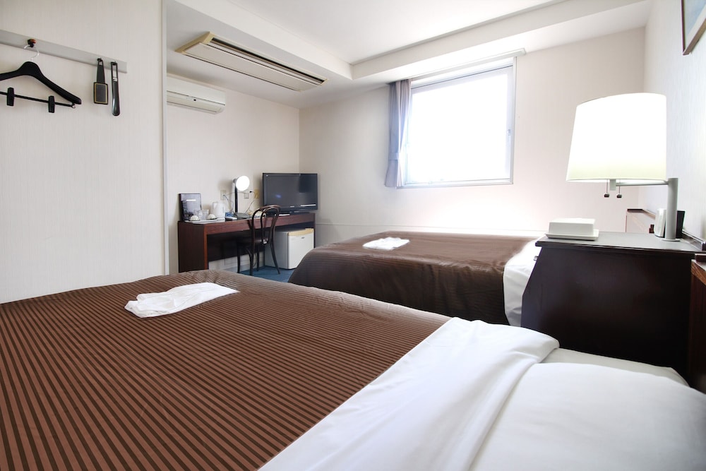 Twin Room, Smoking - Photo 6