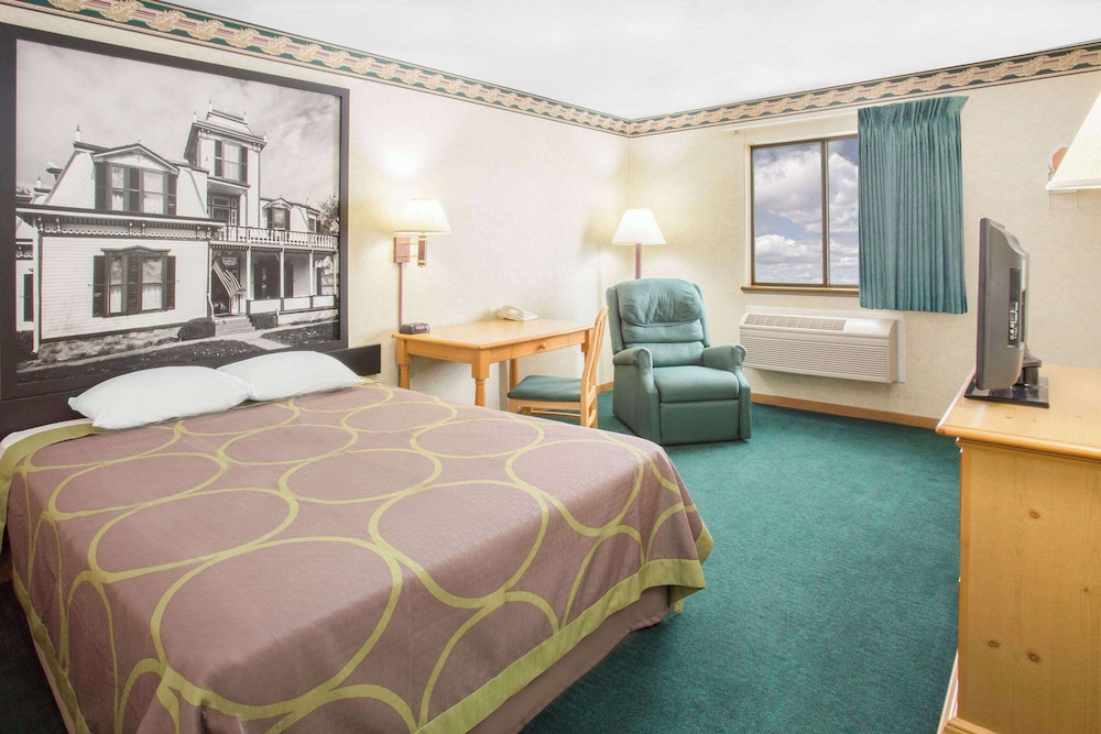 Room, 1 Queen Bed, Non Smoking photo 1