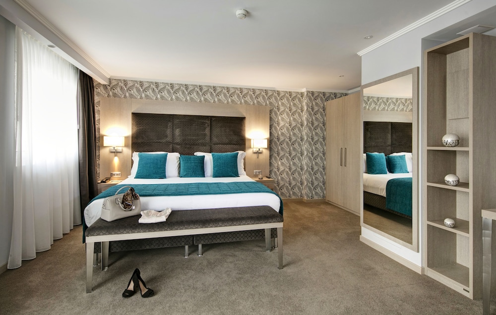 Deluxe Room, Balcony (or Terrace) - Photo 1