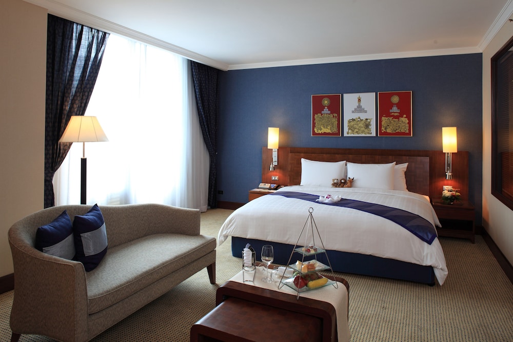 Junior Suite, 1 Double Bed - Photo 2