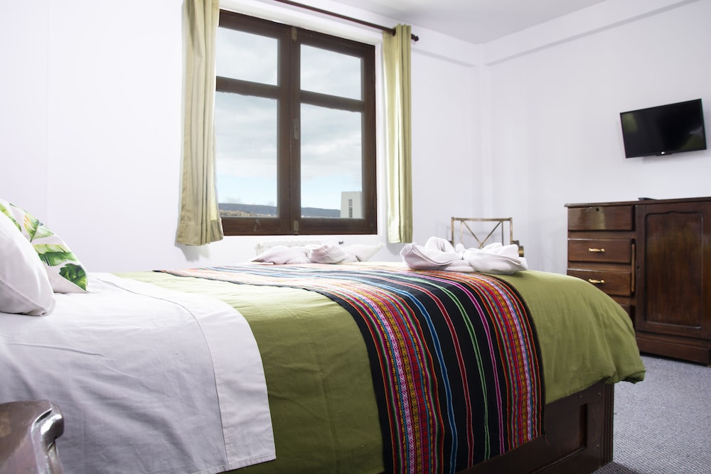 Deluxe Double Room, 1 Double Bed, City View photo 2
