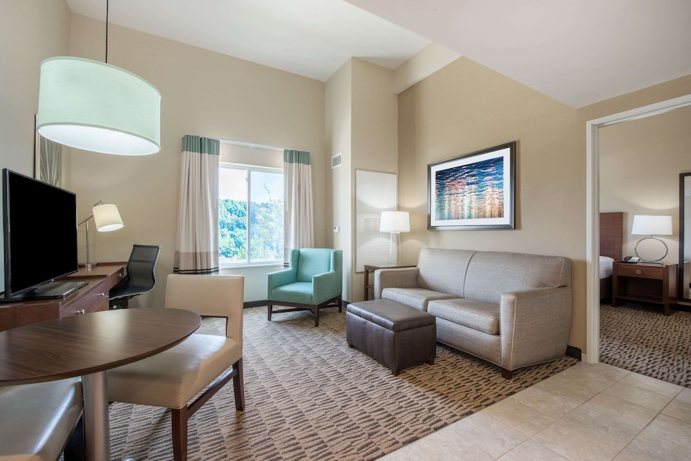 Suite, 1 Queen Bed, Accessible, Non Smoking (1 Bedroom)