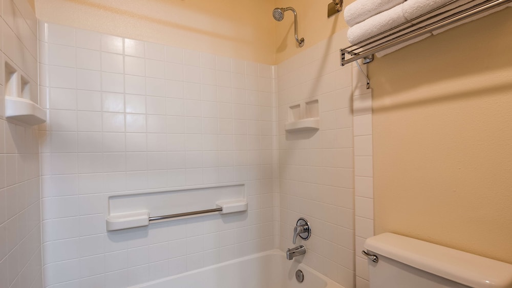 Standard Room, 1 King Bed, Non Smoking, Refrigerator & Microwave photo 3