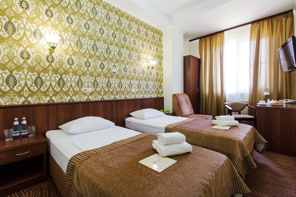 Standard Twin Room photo 1
