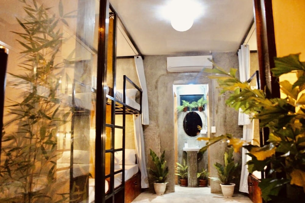 Economy Shared Dormitory, Multiple Beds, Ensuite, Ground Floor photo 1